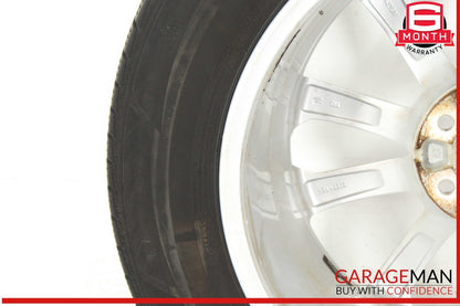 09-17 Audi Q5 Wheel Tire Rim 8 x 18H2 OEM