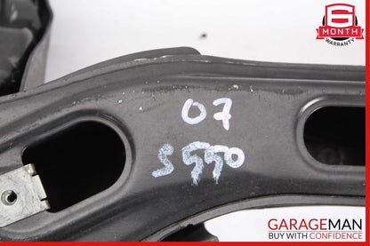 07-13 Mercedes W221 S600 CL550 Front Subframe Sub Frame Crossmember Bar Assembly