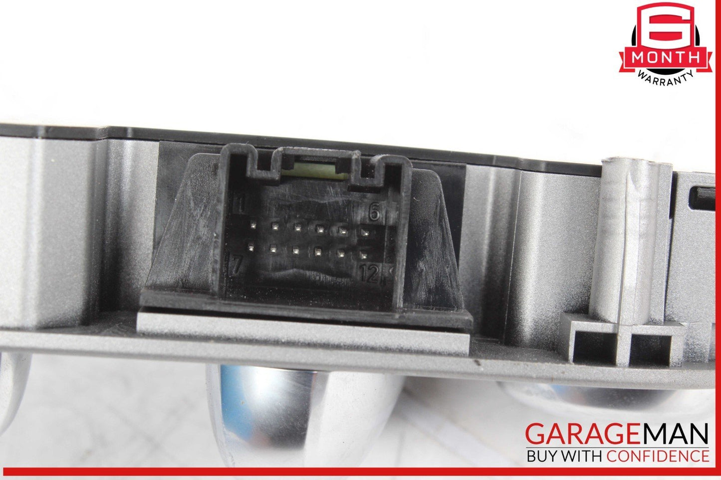 11-24 Porsche Macan 95B Cayenne Front Right Side Seat Control Switch 7PP959748AA