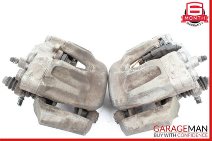 08-18 Mercedes W212 E350 CLS400 Front Right and Left Side Brake Calipers Set OEM