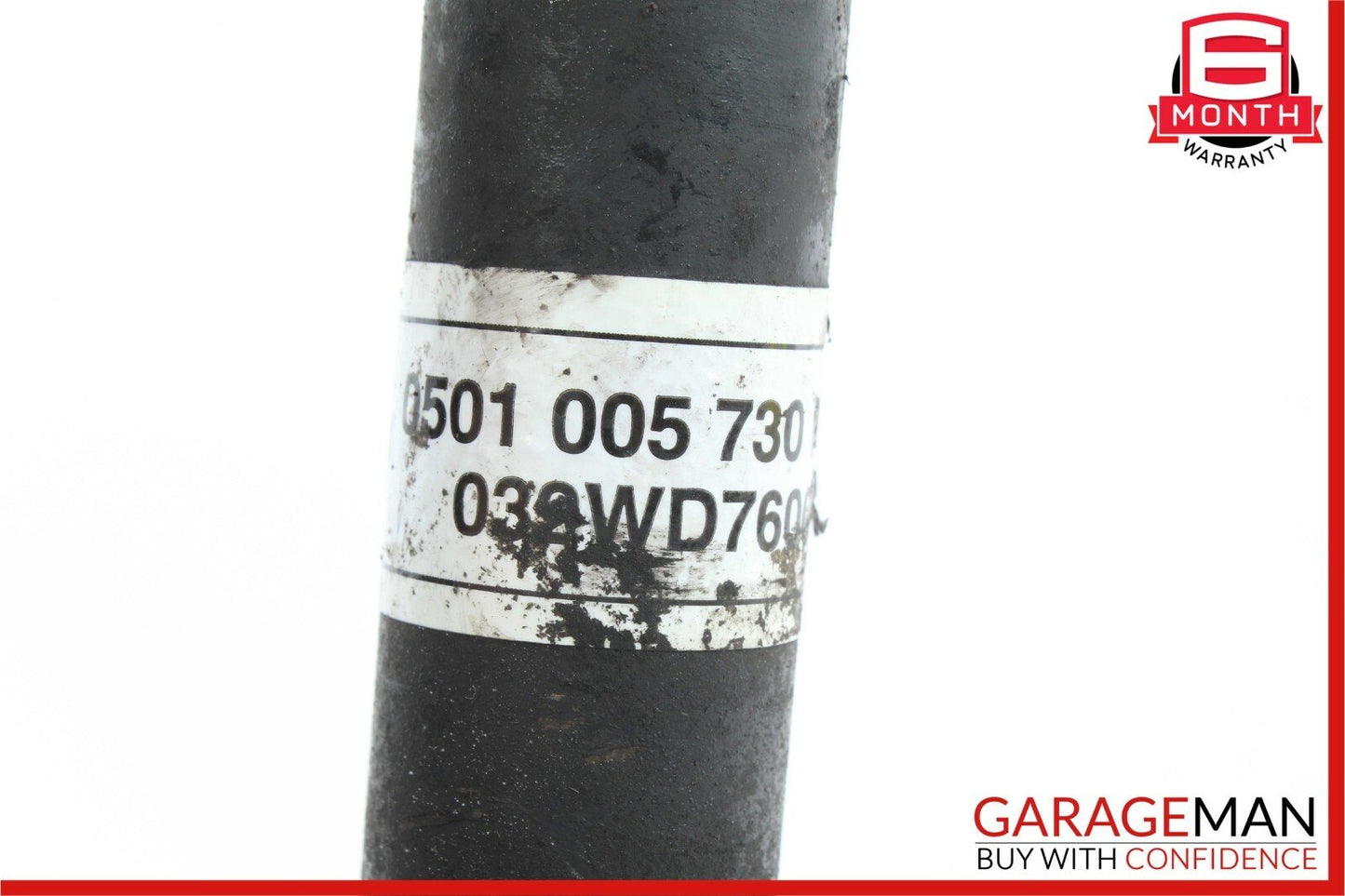 98-05 Mercedes W163 ML320 ML55 AMG Front Right Side Axle CV Half Shaft OEM