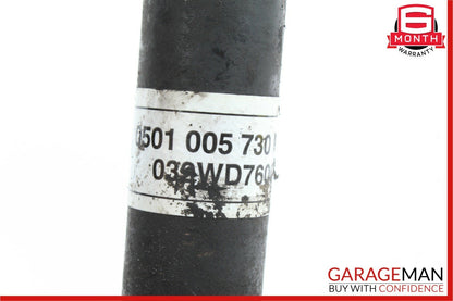 98-05 Mercedes W163 ML320 ML55 AMG Front Right Side Axle CV Half Shaft OEM