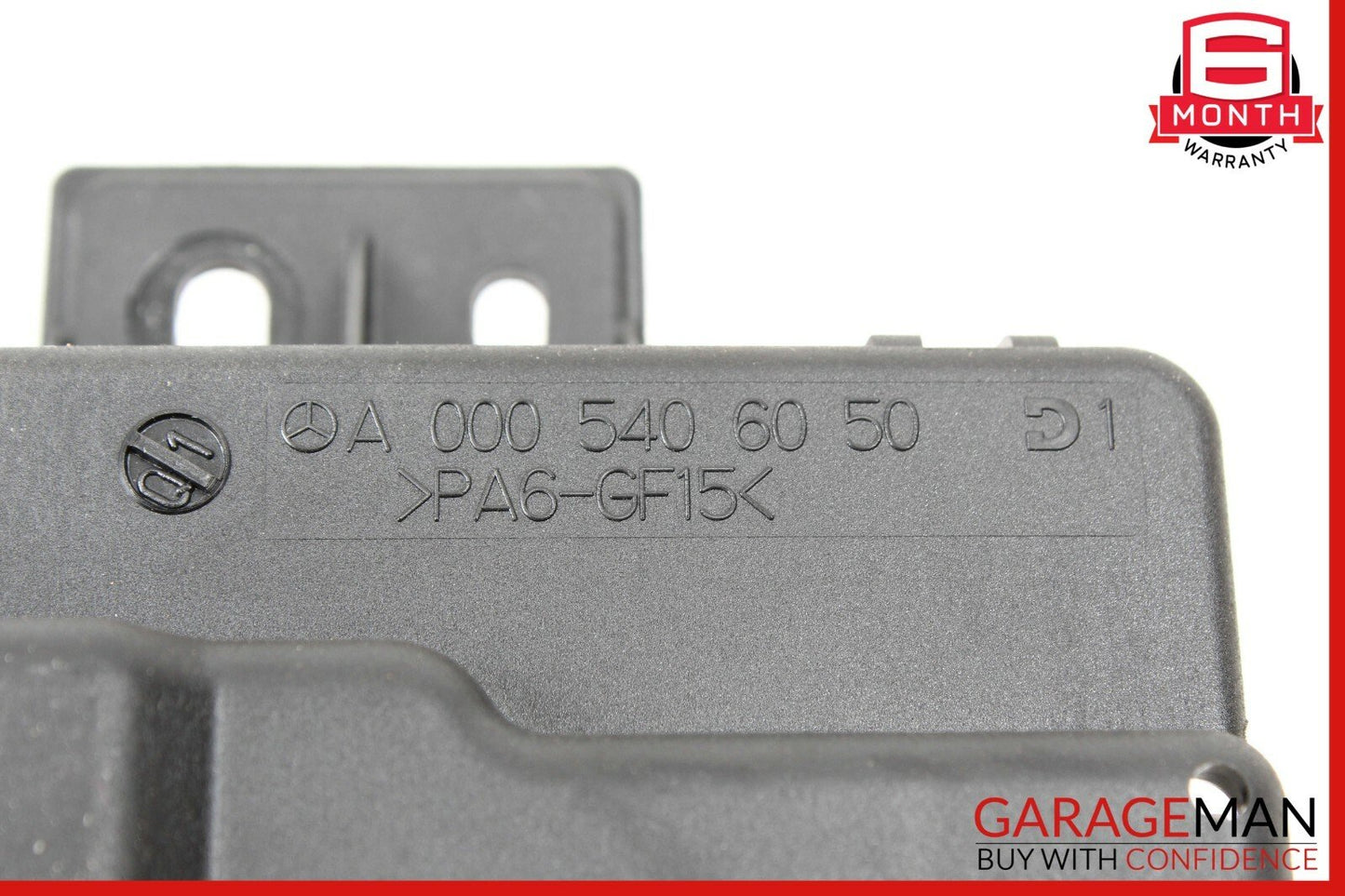 10-13 Mercedes W221 S400 S550 CL550 Fuse Box Control Module 0005406050 OEM