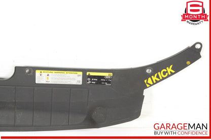 14-17 Audi SQ5 Upper Radiator Support  Panel Cover OEM