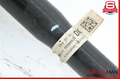 14-17 Maserati Ghibli Rear Left Side Drive Axle CV Shaft Drive Shaft Driveshaft