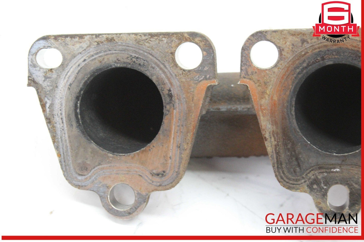 14-17 Audi SQ5 Q5 Right Passenger Side Exhaust Manifold Header 06E253034T OEM