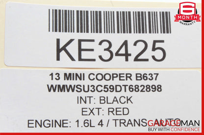 07-15 Mini Cooper Front Right Passenger Side Vent AC A/C RG/23989/155 OEM