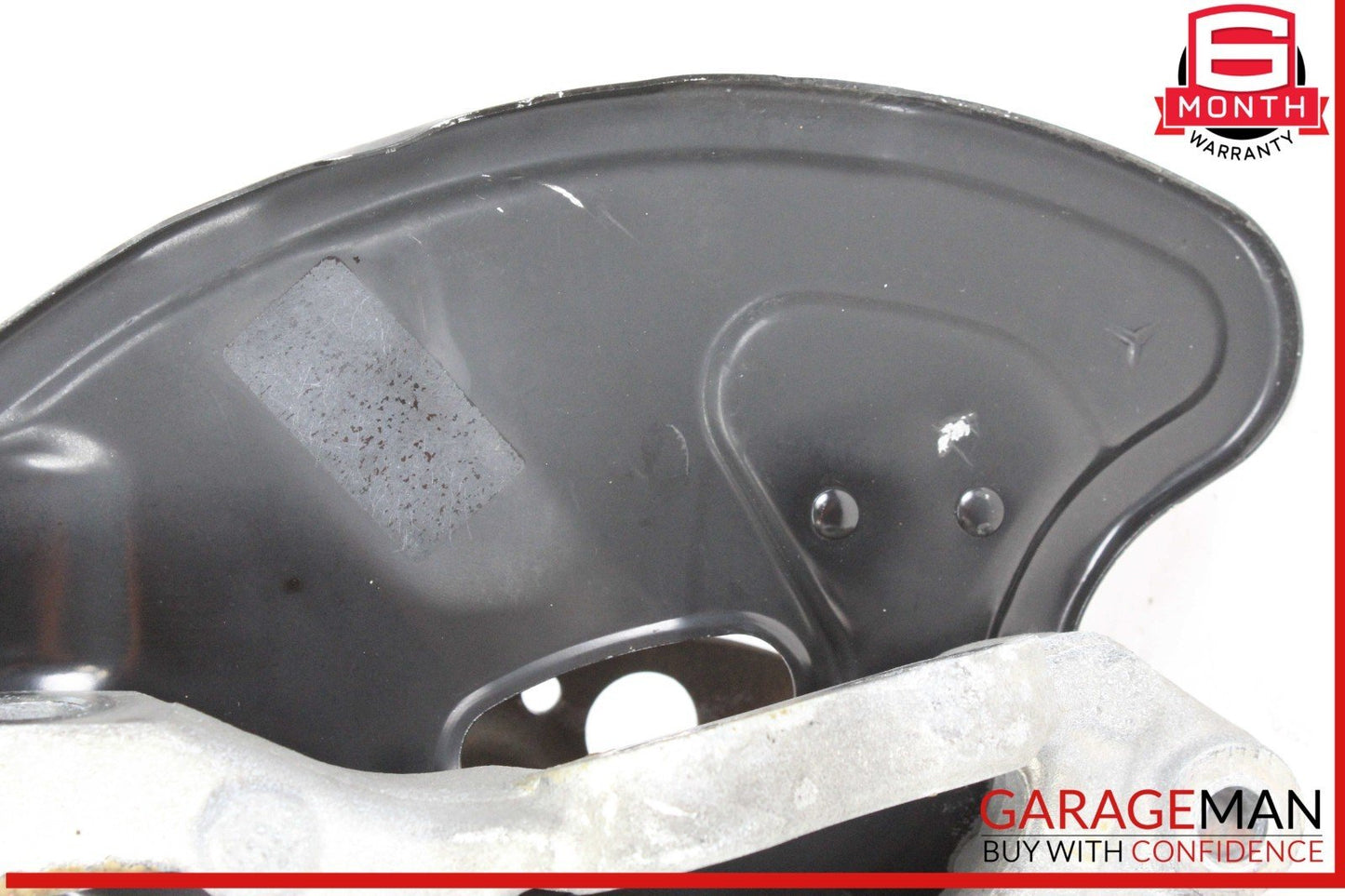 08-20 Mercedes W204 C250 Front Left Driver Side Spindle Knuckle Wheel Hub OEM