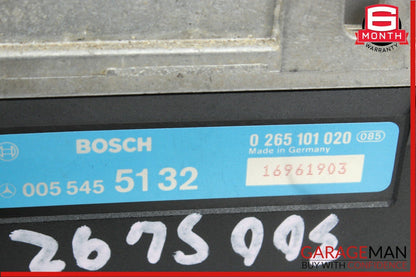 86-95 Mercedes 300SL 300CE 500SL ABS Antilock Brake Control Module 0055455132