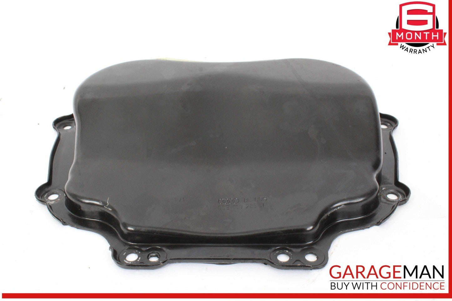 09-16 Audi S4 Engine Motor Upper Timing Chain Cover 06E109285J OEM