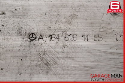 06-12 Mercedes GL450 ML350 Front Bumper Reinforcement Bar Impact Crash Rebar
