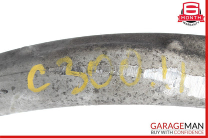 08-14 Mercedes W204 C300 C250 Front Left Side Curved Wishbone Control Arm OEM