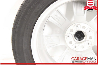 18-24 Mini Cooper Countryman Wheel Tire Rim 7.5Jx17H2 IS52 36116868276 OEM