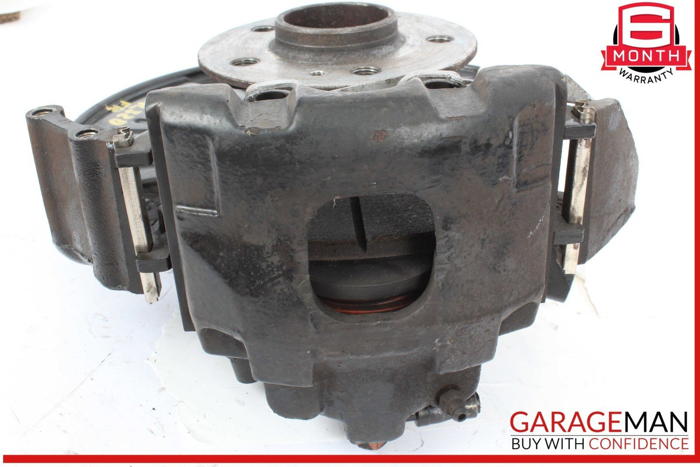 98-05 Mercedes W163 ML320 Front Right Passenger Side Spindle Knuckle w/ Caliper