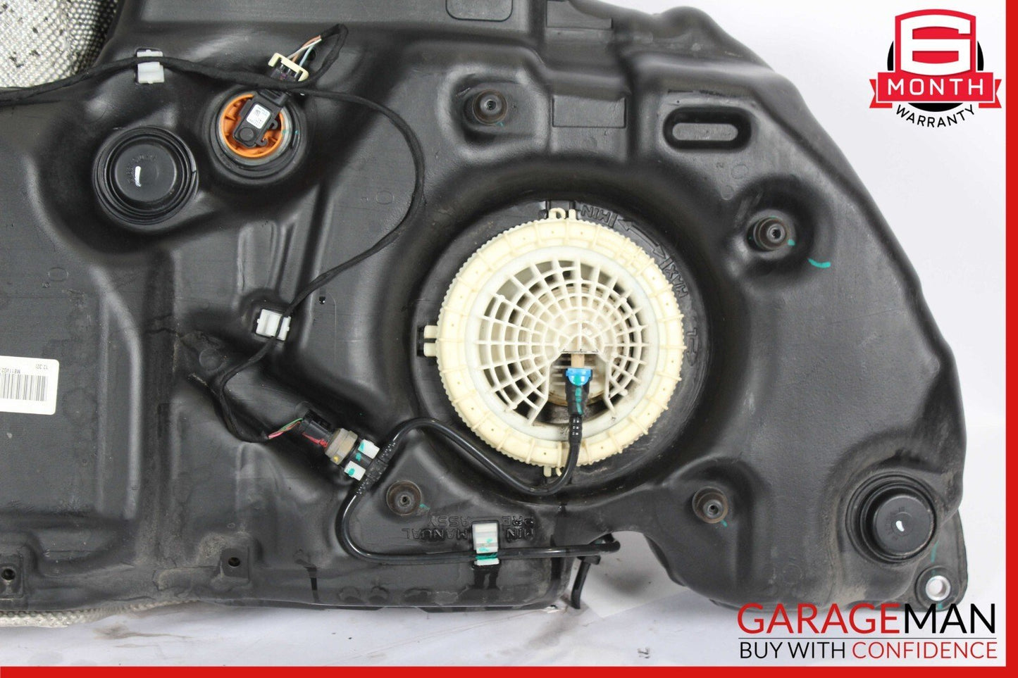 09-11 Mercedes W251 R350 3.5L M272 Fuel Gas Gasoline Tank Fuel Pump Assembly