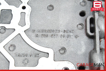 Mercedes ML350 CLK500 S550 7G Tronic Transmission Valve Body TCM 2202701806 OEM