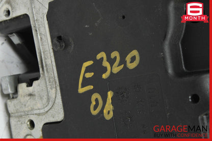 03-09 Mercedes W211 E320 E500 Front Right Side Door Lock Latch Actuator OEM