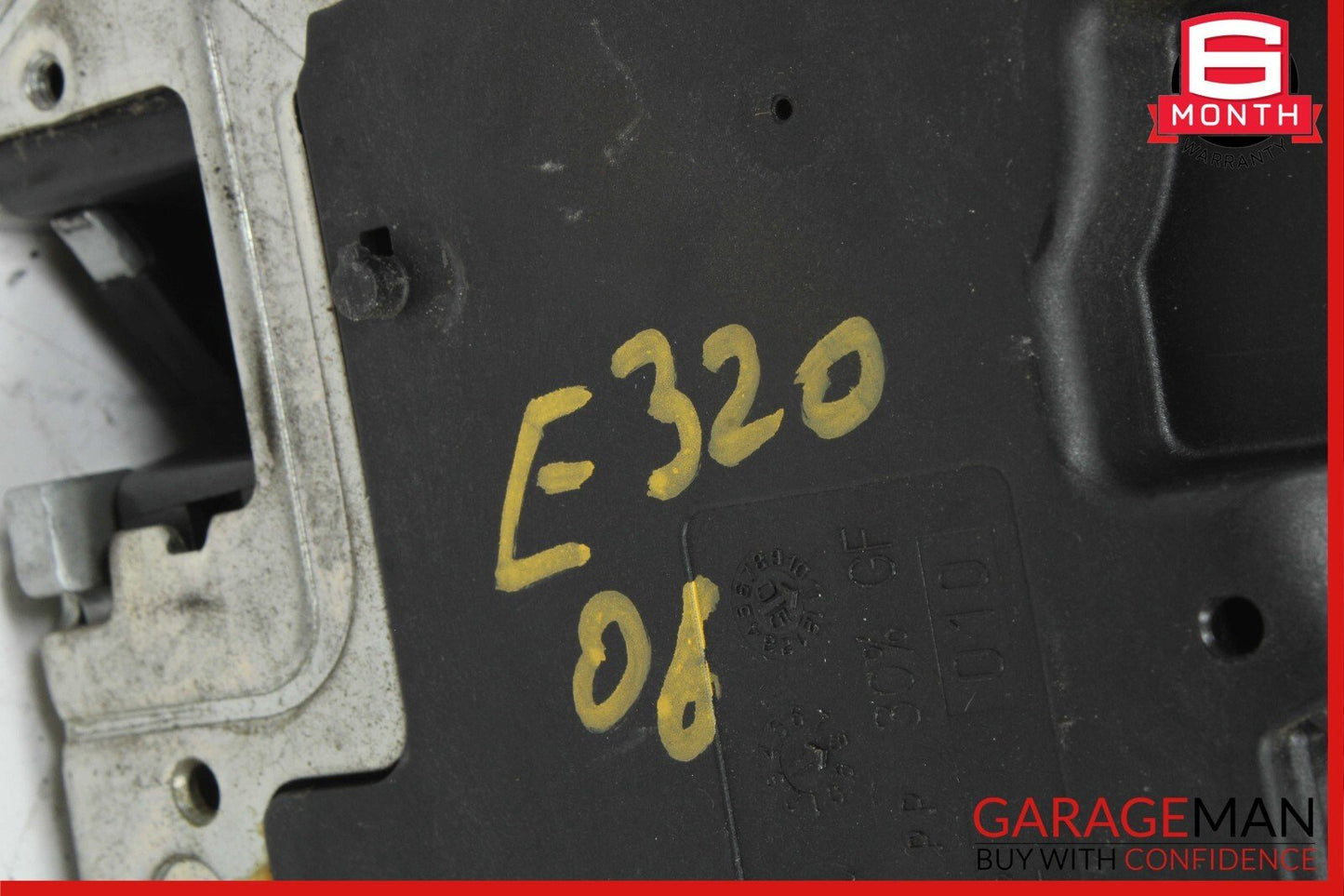 03-09 Mercedes W211 E320 E500 Front Right Side Door Lock Latch Actuator OEM