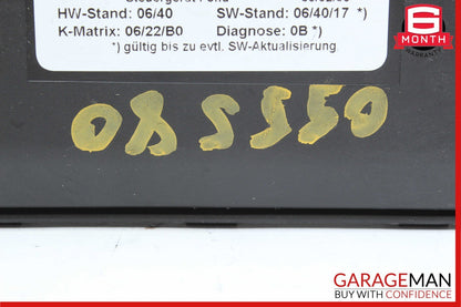 07-13 Mercedes W221 S550 S63 AMG Rear Left or Right Door Control Module Unit OEM