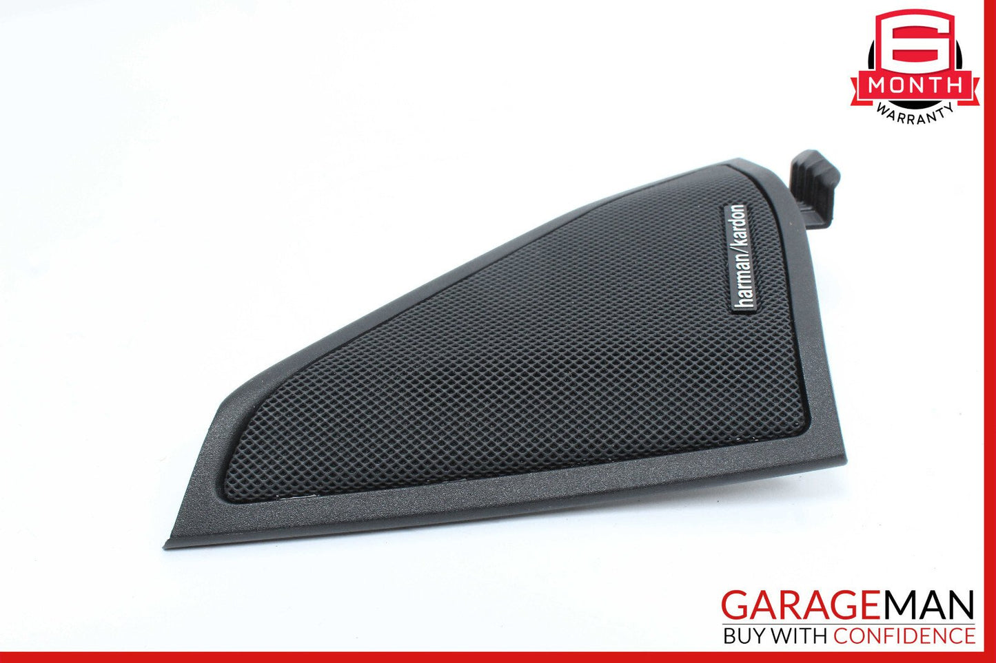 10-16 Mercedes W212 E350 Front Left Side Door Panel Tweeter Speaker Cover OEM