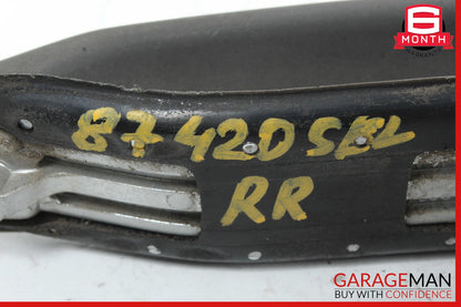 86-91 Mercedes W126 420SEL Rear Right Side Exterior Door Handle OEM
