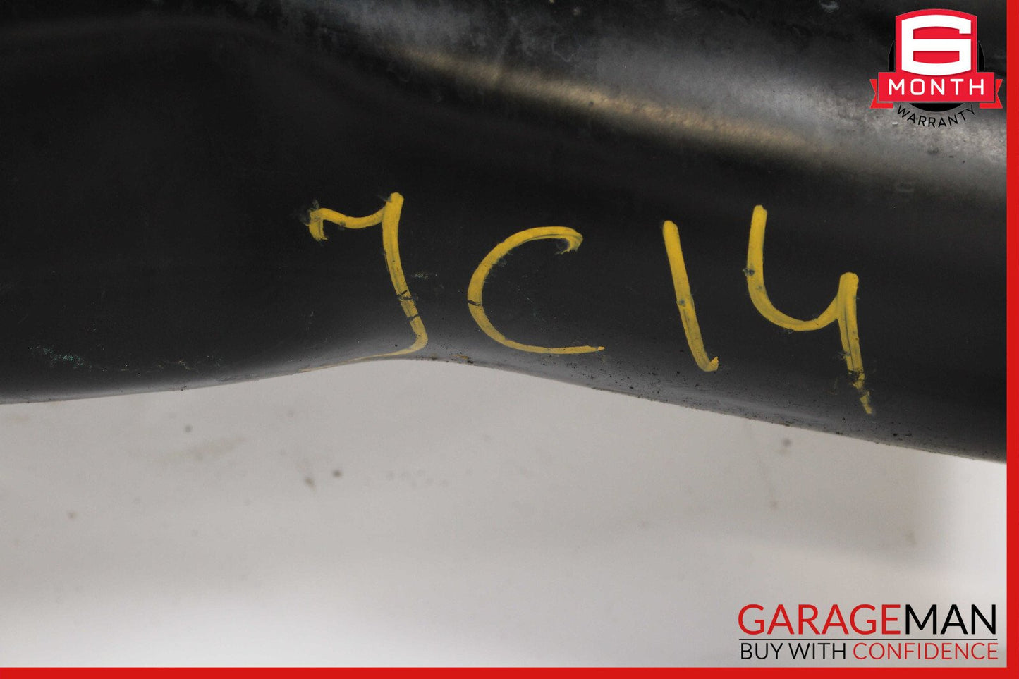 14-17 Jeep Grand Cherokee Rear Bumper Reinforcement Rebar OEM
