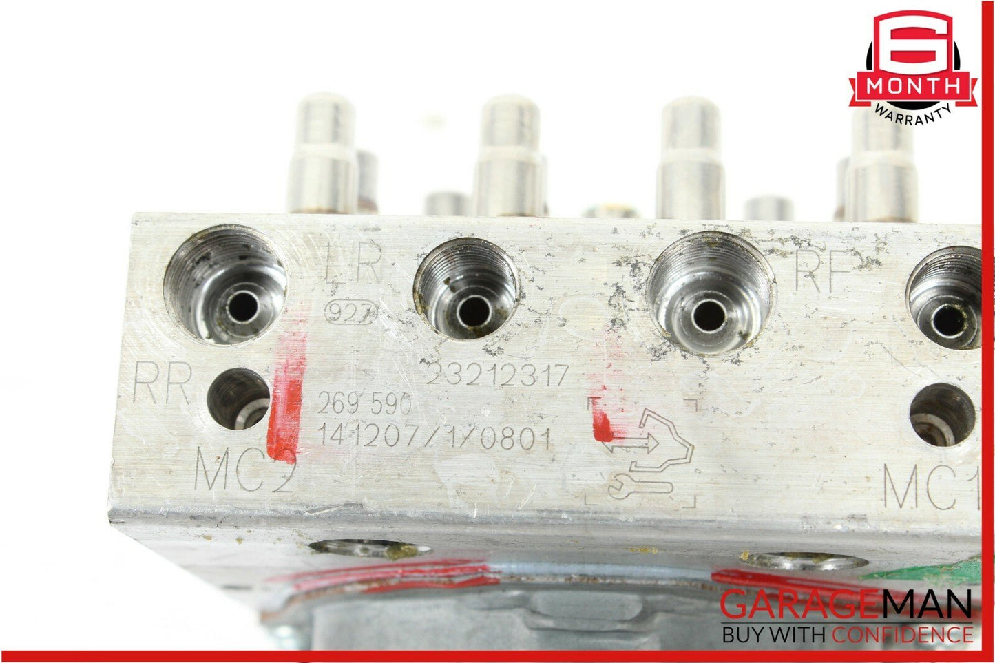 15-16 Chevrolet Corvette Z06 ABS Anti Lock Brake Pump OEM