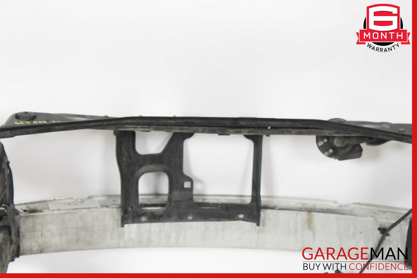 06-11 Mercedes W219 CLS550 Front Bumper Reinforcement Radiator Support OEM