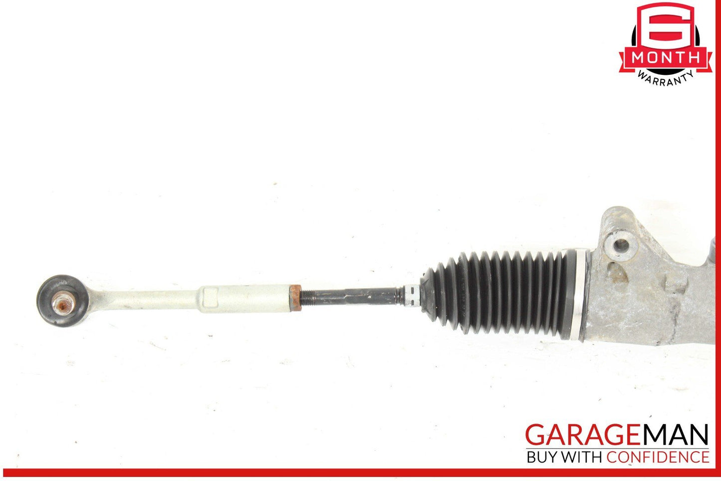 07-10 Mercedes W221 S550 CL550 RWD Power Steering Rack and Pinion 2214601800 OEM