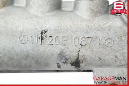 97-04 Mercedes W203 C230 SLK230 Thermostat Housing 1112030673 OEM