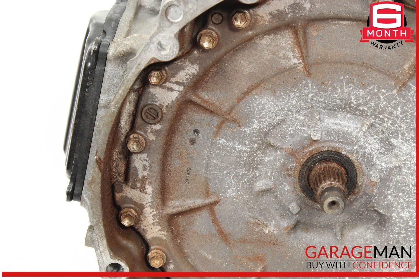 22-24 Toyota Tundra Hybrid Transmission Generator Electric Motor OEM