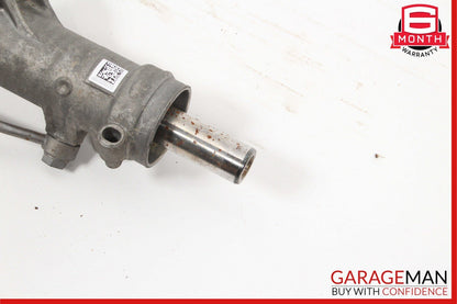 10-16 Mercedes W212 E350 E550 E400 Power Steering Rack and Pinion RWD