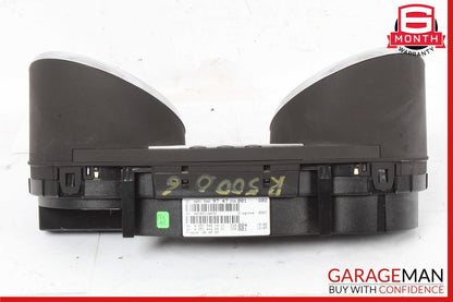 06-07 Mercedes-Benz R500 W251 Speedometer Instrument Cluster 2515409747