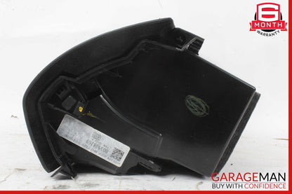 15-20 Mercedes W205 C300 C400 Dashboard Glove Box Compartment Tray Black OEM