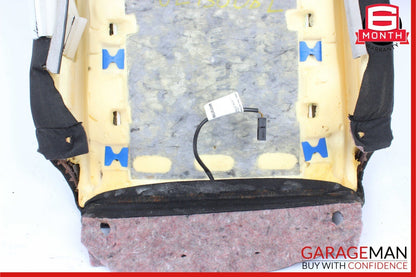 07-12 Mercedes X164 GL550 GL450 Front Left Side Top Upper Seat Cushion Cover