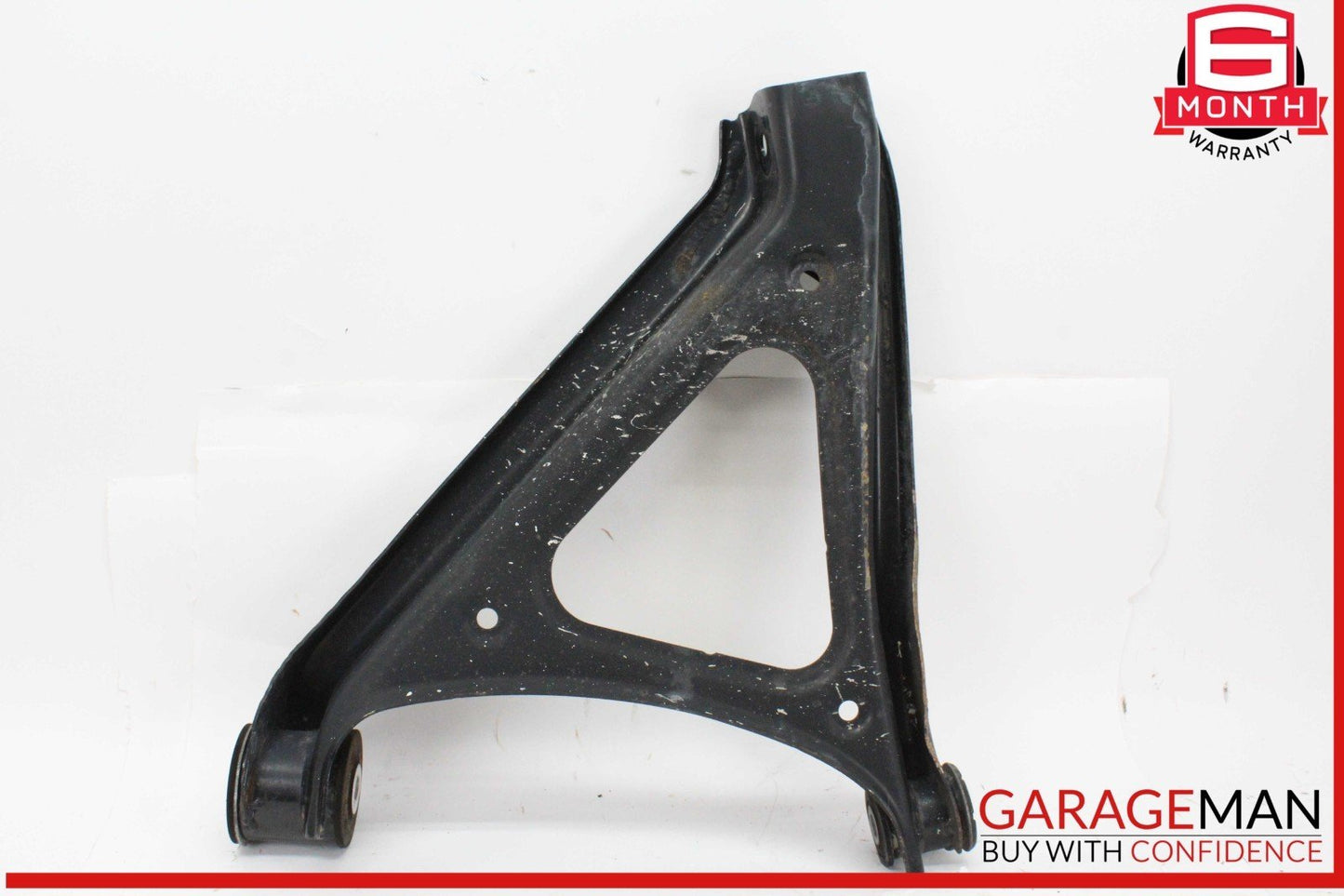 11-14 Porsche Cayenne 958 AWD Rear Left Driver Side Lower Control Arm OEM