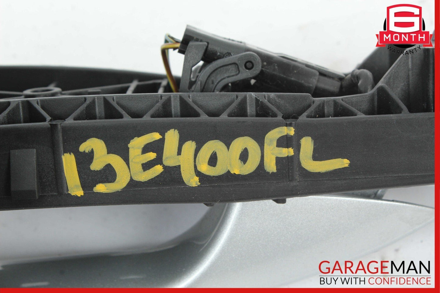 12-18 Mercedes W218 CLS550 E400 Front Left Side Exterior Door Handle Keyless Go