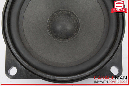 12-15 BMW X1 Front/Rear Left & Right Mid Range Speaker Speakers Set of 2