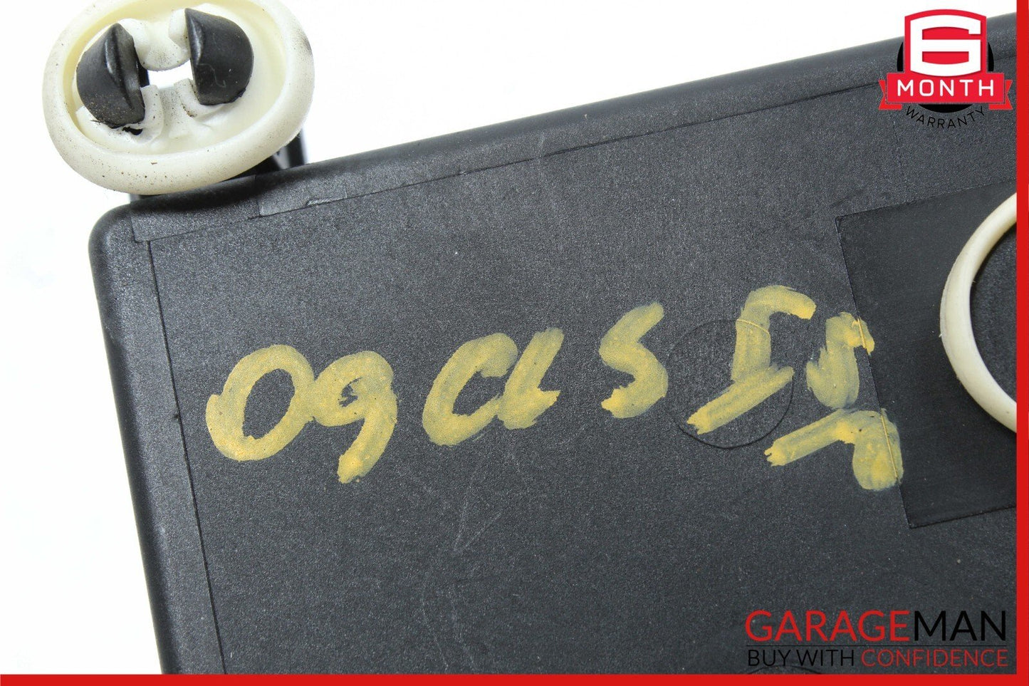 06-11 Mercedes W219 CLS550 Rear Right Side Door Control Module 2198203626 OEM