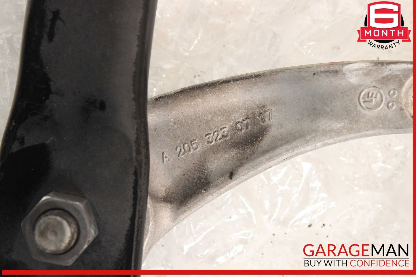 15-21 Mercedes W205 C300 RWD Front Stabilizer Sway Anti Roll Bar OEM