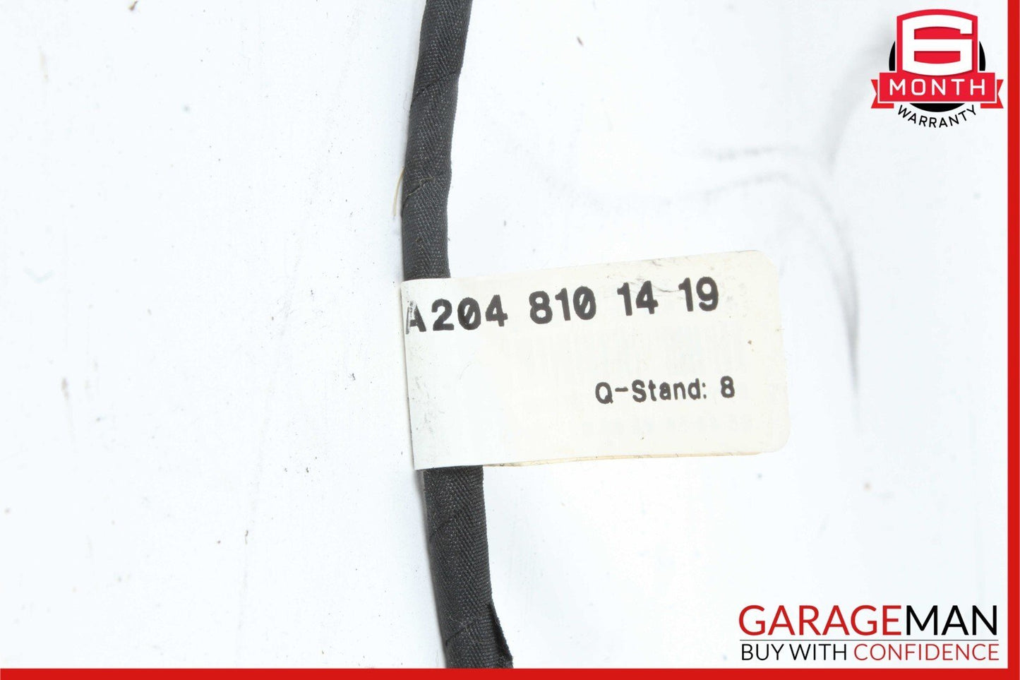 08-09 Mercedes W204 C300 C350 Front Right Side Mirror Door Rear View OEM