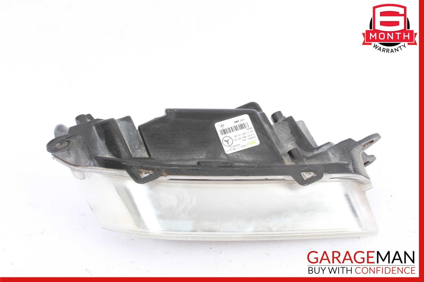 10-11 Mercedes W212 E350 E550 Front Right LED Daytime Running Light Fog Lamp OEM
