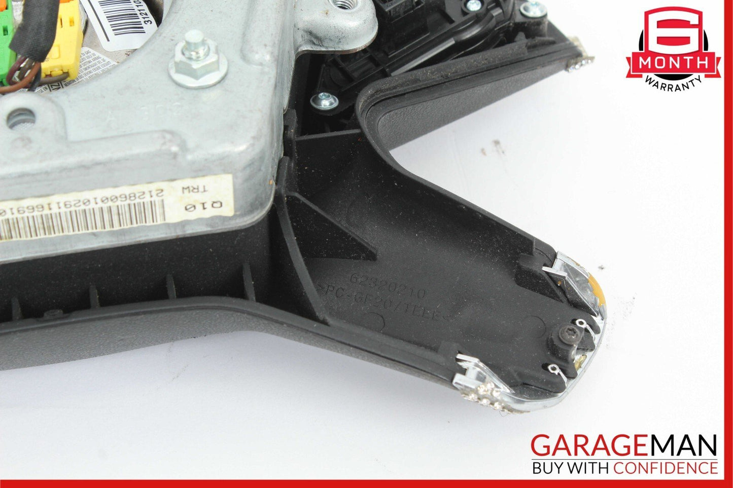 10-13 Mercedes W212 E350 E400 E550 Steering Wheel Airbag Air Bag Assembly OEM