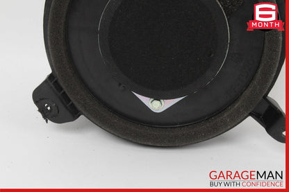 13-19 Fiat 500E Rear Right & Rear Left Side Door Sound Audio Speaker Set OEM