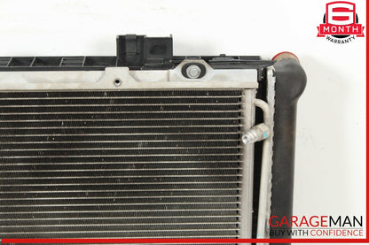98-02 Mercedes W210 E320 Engine Motor Cooling Radiator Assembly OEM