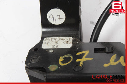 03-13 Maserati Quattroporte M139 Steering Wheel Paddle Shifters Set OEM