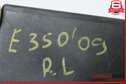 07-09 Mercedes W211 E350 E550 Rear Left Side Door Control Module 2118703385 OEM
