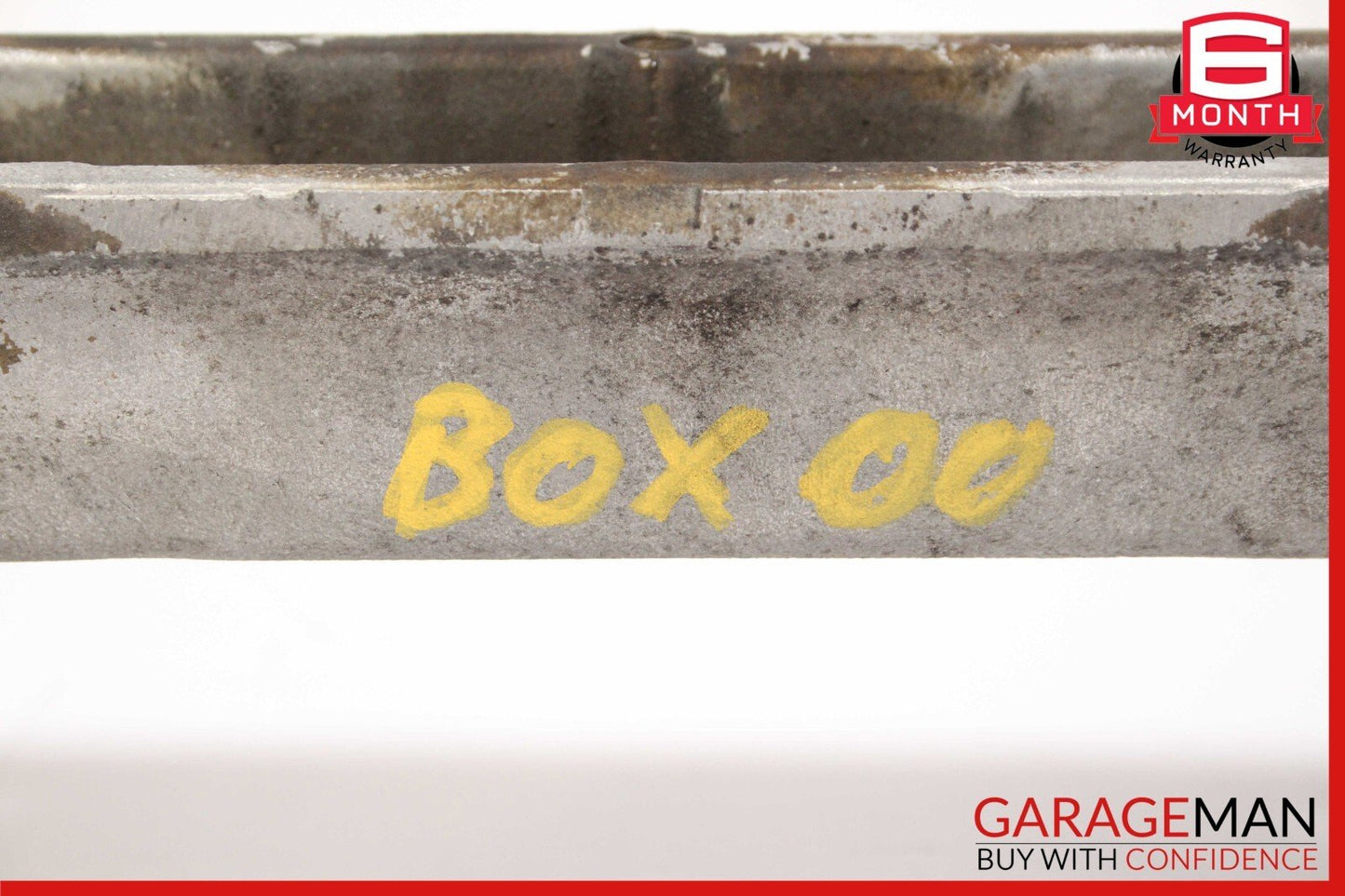 97-04 Porsche Boxster 986 911 Front Subframe Crossmember Sub Frame Bar