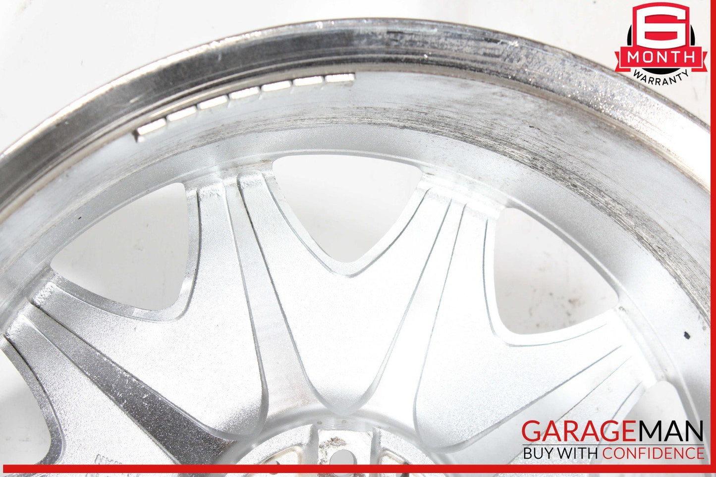 Mercedes W222 Maybach S600 9.5 x 20 20" Wheel Rim OEM