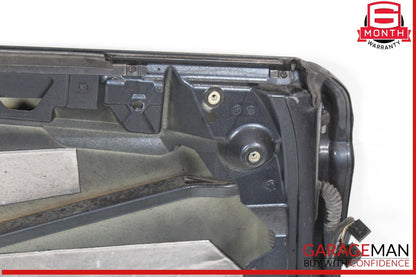 10-16 Porsche Panamera 970 Front Left Driver Side Exterior Door Shell Frame OEM